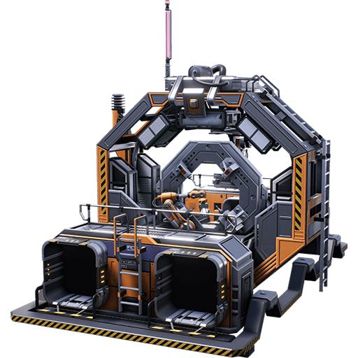 Factory Manager Icon